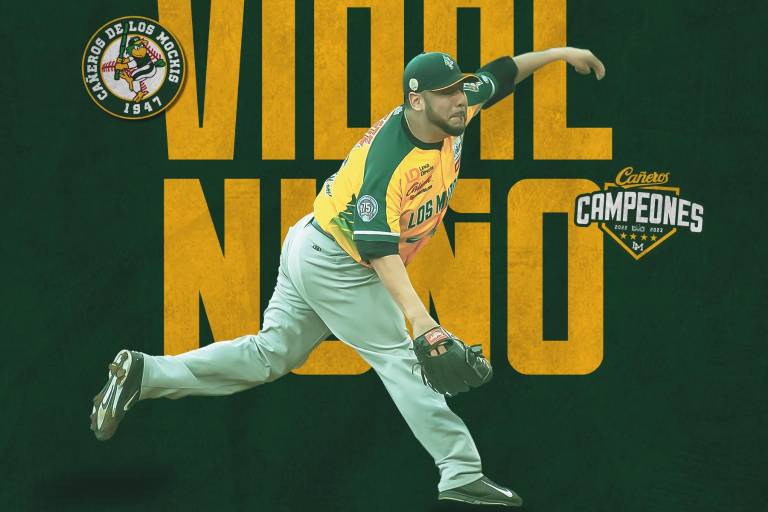 Nuño y Greene reforzarán el pitcheo de Cañeros