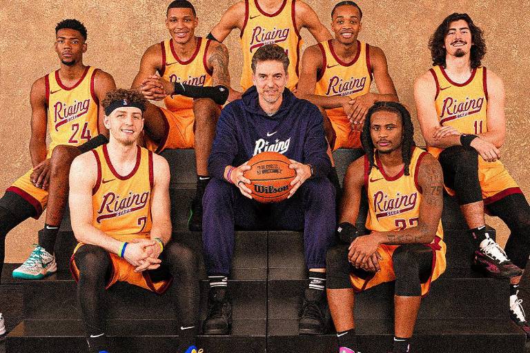 Equipo de Jaime Jáquez se estrella en el Rising Stars; el Team Jalen es el ganador