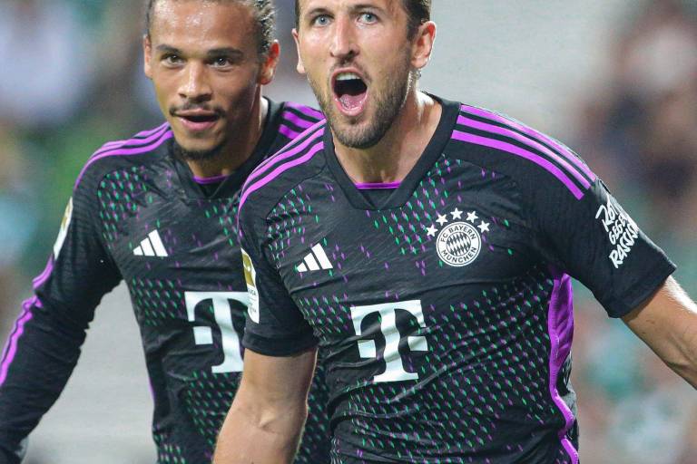 Inicio alentador del Bayern en la Bundesliga