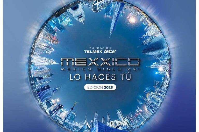 Este viernes 1 de septiembre inicia el evento México Siglo XXI