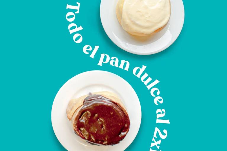 Abre Yameto café sección de panadería en el Paseo del Ángel