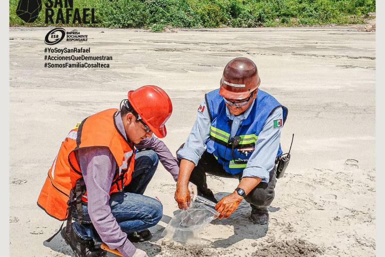 Lanzan mensaje de esperanza para reabrir mina en Cosalá; piden denunciar amenazas