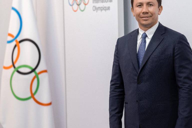 Gennadiy Golovkin, el hombre que salvaría al boxeo en los Juegos Olímpicos de Los Ángeles 2028