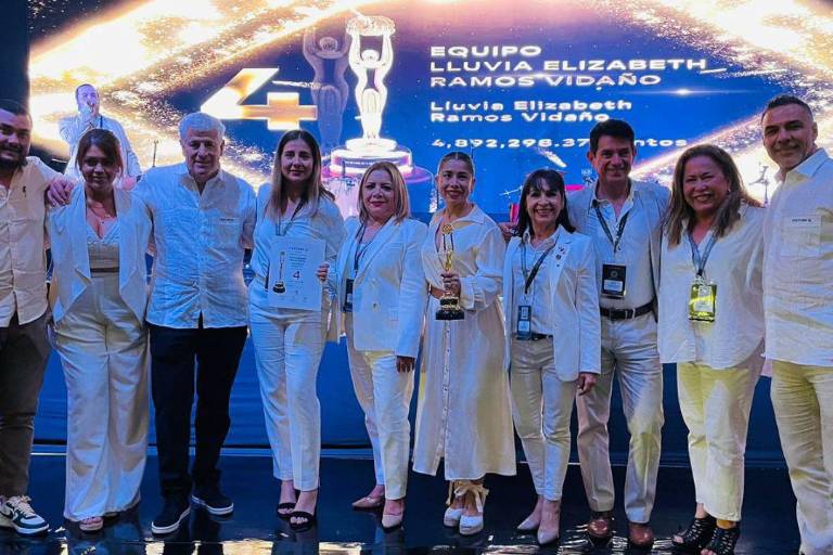 Asisten colaboradores a la Convención Nacional Century21 México 2023