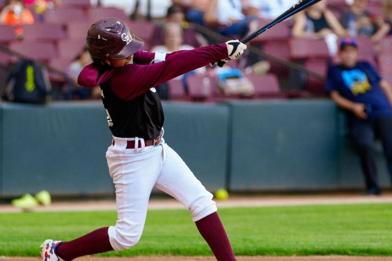 El equipo infantil de Tomateros de Culiacán triunfa en su segundo encuentro de preparación