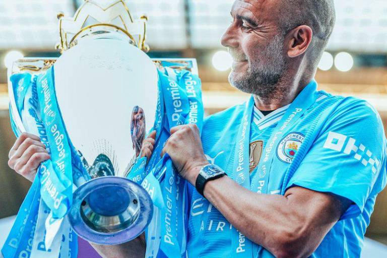 Pep Guardiola siembra dudas sobre su futuro en el City más allá de 2025