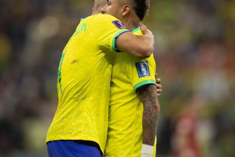 Preocupa lesión de Neymar