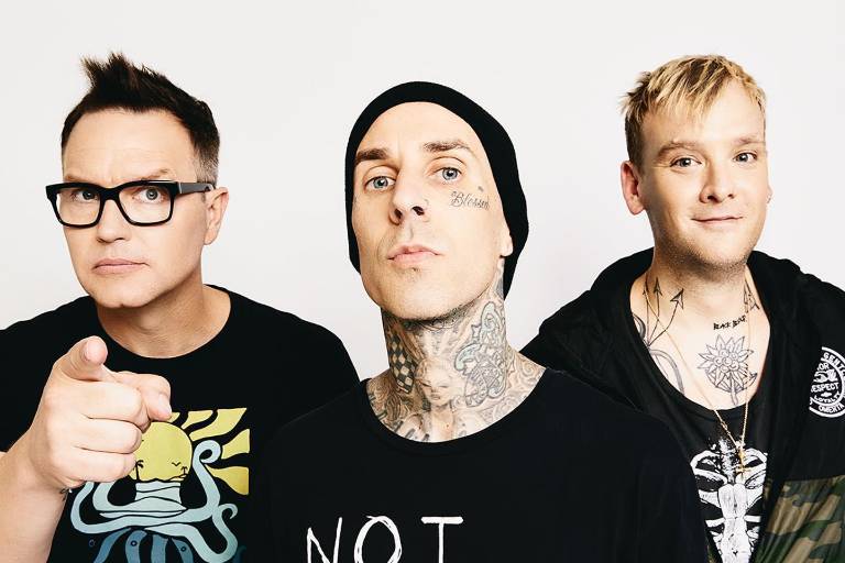 La banda de rock Blink 182 confirma gira mundial y tocará en México