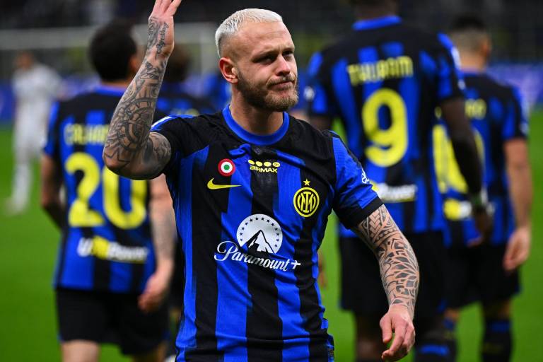 Nuevo paso hacia el título del Inter, que recupera su colchón de 14 puntos