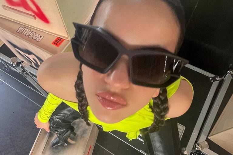 Arranca Rosalía la gira ‘Motomami’