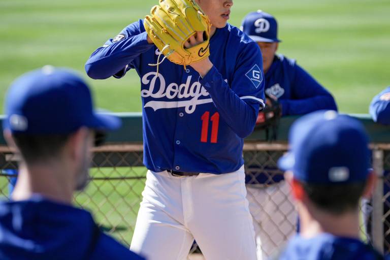 Sasaki no decepciona en su primera sesión en vivo ante un gran público