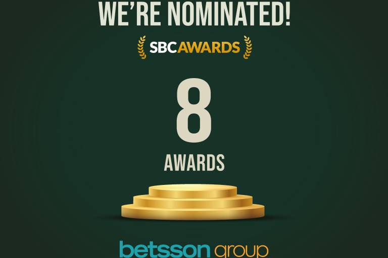 Betsson consolida su liderazgo en la industria con múltiples galardones en Lisboa