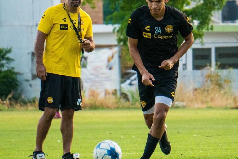 Dorados de Sinaloa buscará mantener racha ganadora, en su visita al líder Atlante