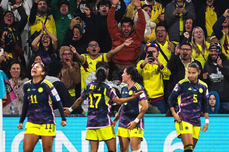 Usme tumba la muralla de Jamaica y pone a Colombia cara a cara con Inglaterra