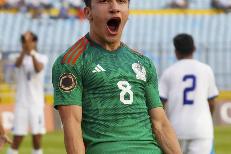 México clasifica al Mundial de Futbol Sub 17