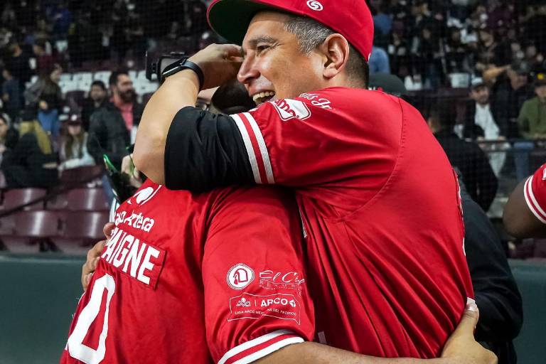 Hemos hecho un esfuerzo grande para estar aquí: Luis Carlos Rivera