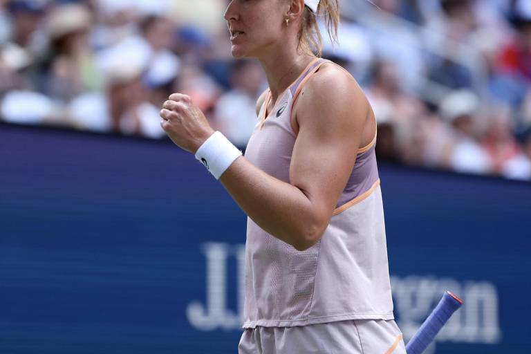 La brasileña Beatriz Haddad Maia doblega a Caroline Wozniacki y jugará en cuartos contra Karolina Muchova