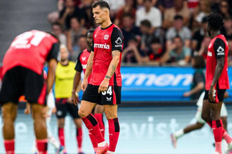 Bayer Leverkusen pierde racha invicta en Alemania