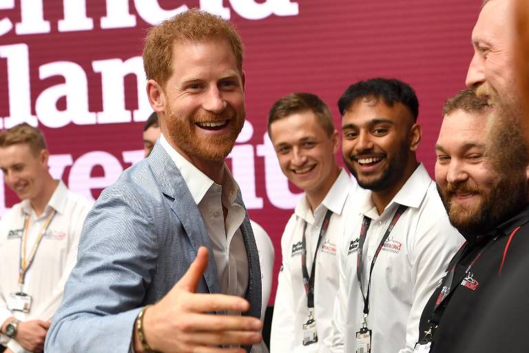 Las memorias del Príncipe Harry hablarán la muerte de la Reina Isabel