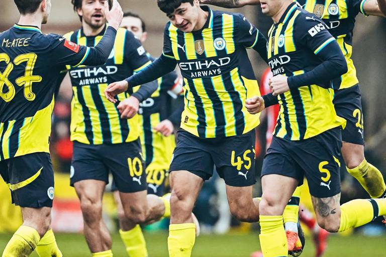 Manchester City remonta ante Leyton Orient en la Copa