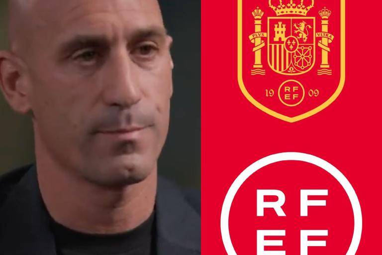 Luis Rubiales renuncia a la Federación Española
