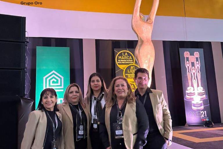 Asisten colaboradores a la Convención Nacional Century21 México 2023