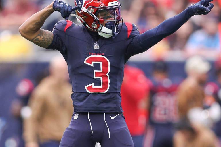 Jugador de Houston Texans es herido en tiroteo