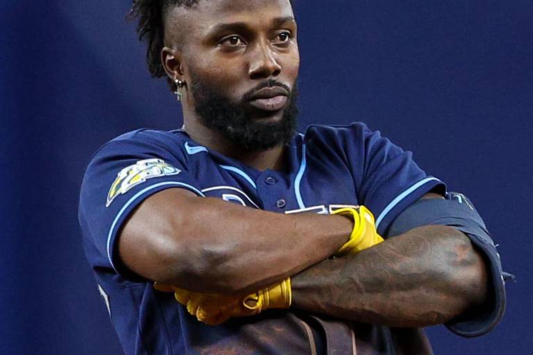 Tampa Bay sigue en la lucha por el Este de la Liga Americana tras jonrón de Randy Arozarena