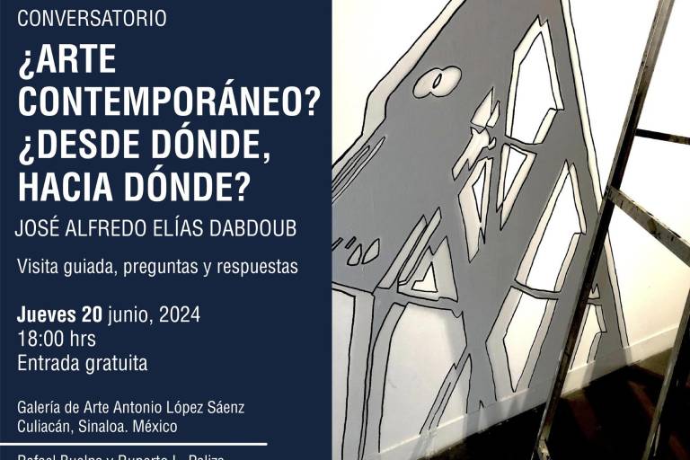 Invitan a charla con Alfredo Elías Dabdoub en la GAALS