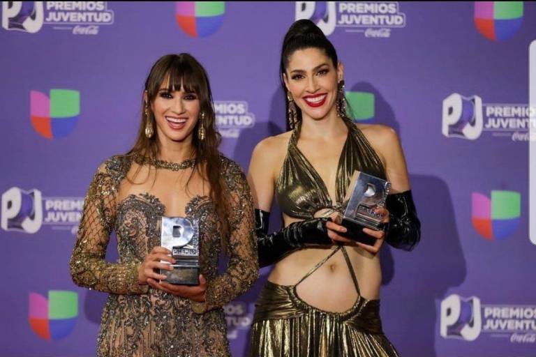Arrasa Shakira en los Premios Juventud 2023, se lleva ocho galardones