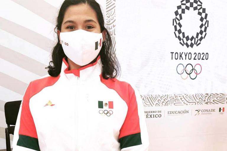 Briseida Acosta debutará ante francesa Laurin en Tokio 2020