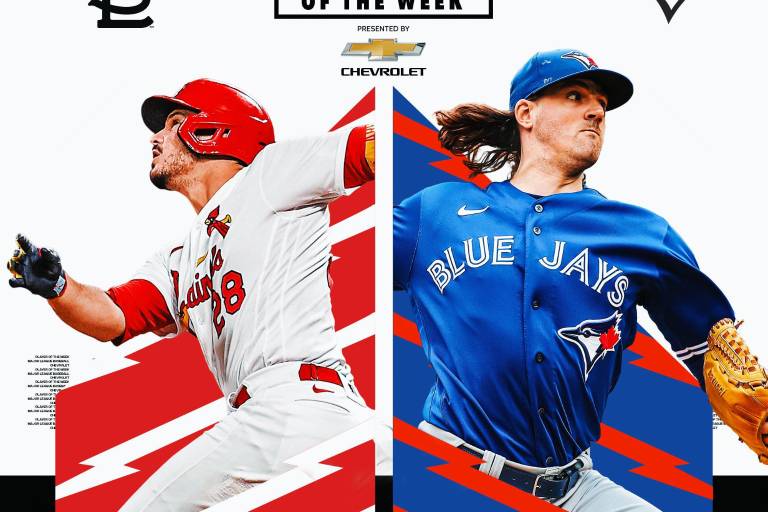 Nolan Arenado y Kevin Gausman son nombrados Jugadores de la Semana en las Ligas Mayores