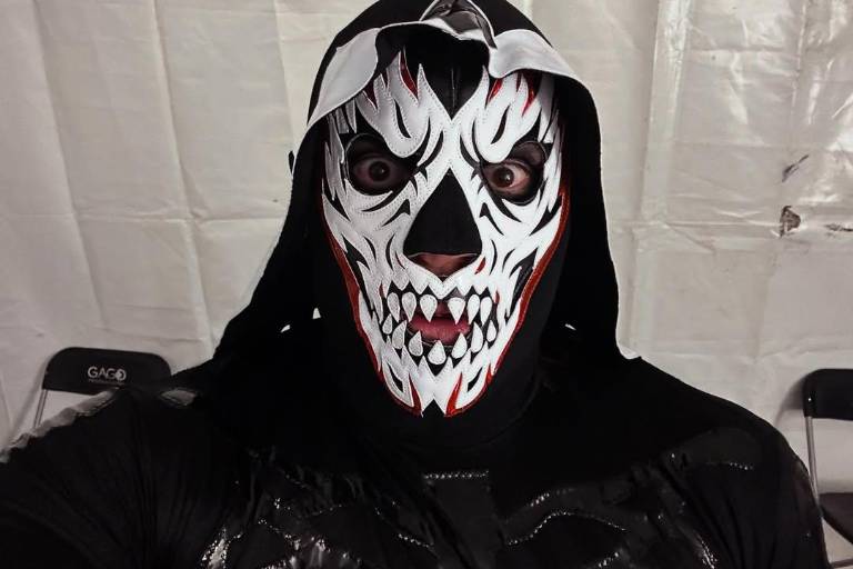 La Parka Jr. encabezará cartel AAA en Mazatlán