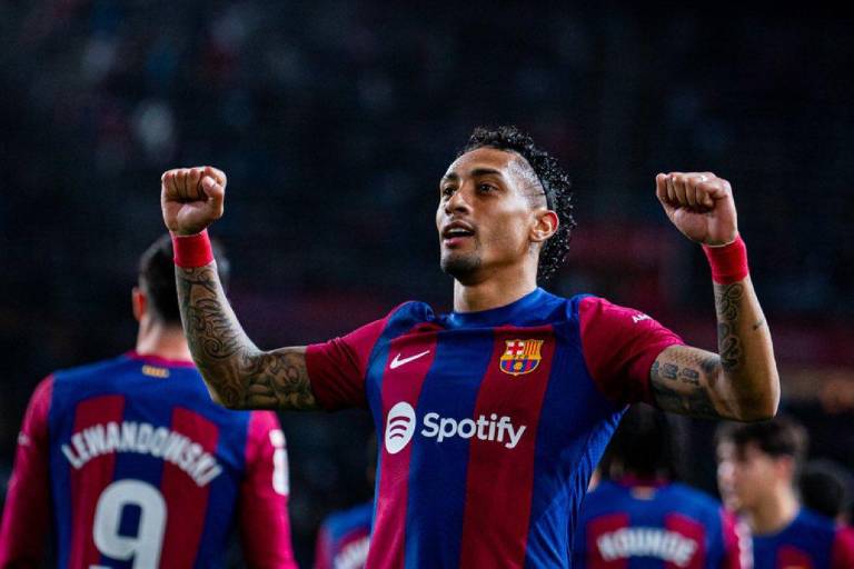 El Barcelona se aferra a LaLiga tras victoria sobre Las Palmas