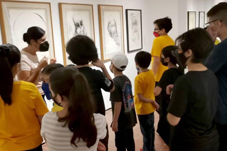 Tendrán los niños un reencuentro con el arte en Taller de Pascua Infantil