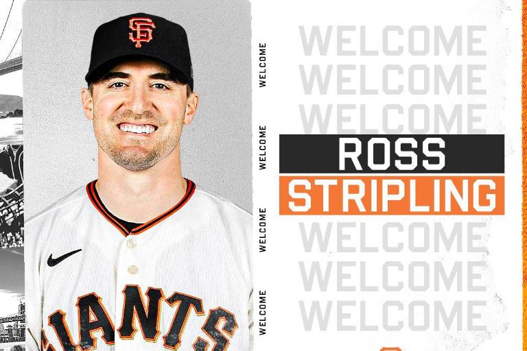 Gigantes pacta por dos años con Ross Stripling