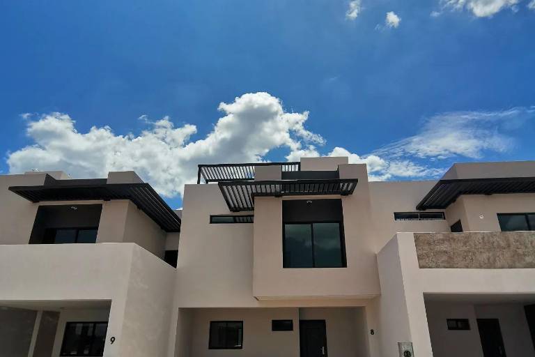 Tiene Altair Coto Residencial las mejores casas en el distrito sur de Culiacán