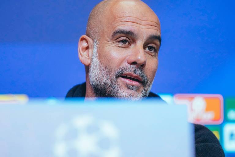 Guardiola reta al City a demostrar que sigue siendo ‘especial’ ante el Real Madrid