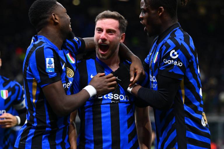 El Inter rompe la buena racha del Como