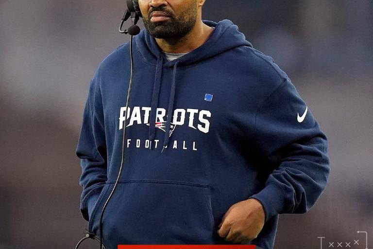 Patriots despiden al entrenador en jefe Jerod Mayo