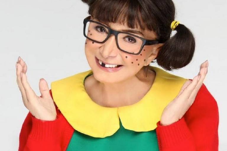 Confirma ‘La Chilindrina’ su participación en bioserie de ‘Chespirito’