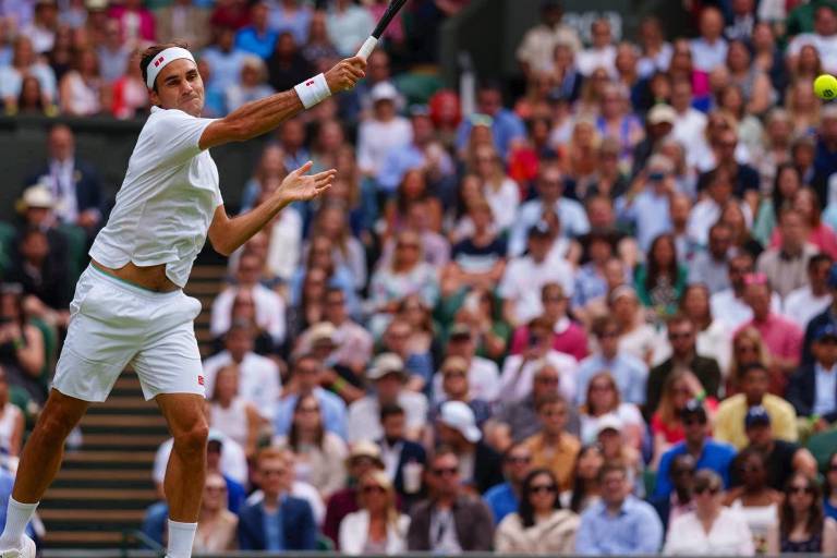 Roger Federer será operado de la rodilla; permanecerá ‘muchos meses’ fuera de canchas