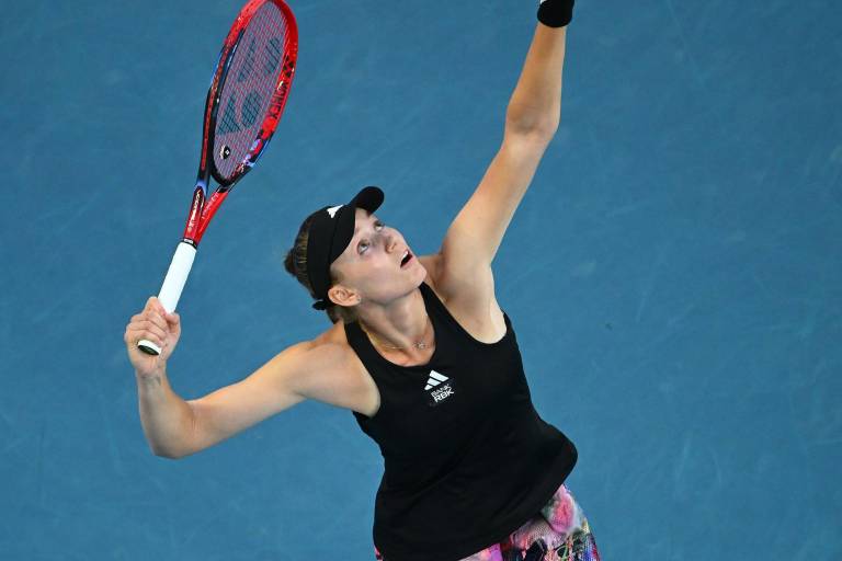 Rybakina y Sabalenka disputarán final del Abierto de Australia