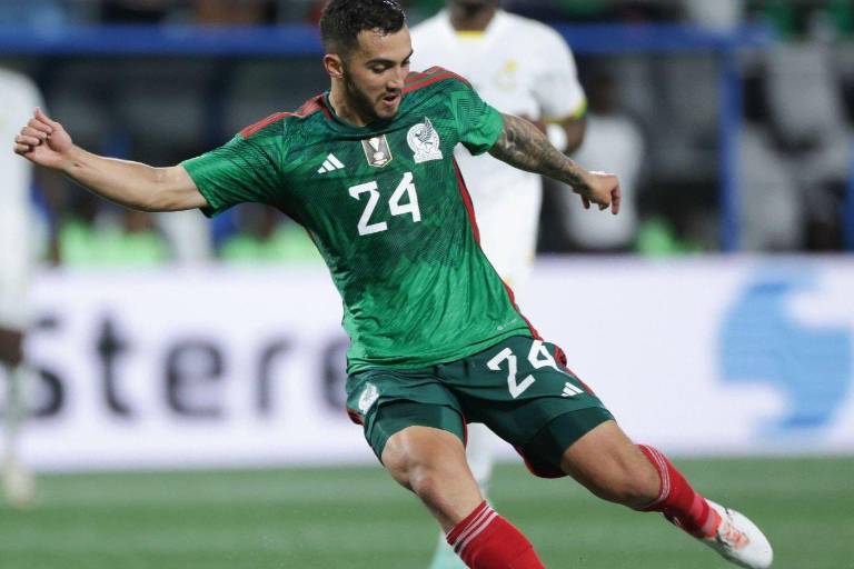 Luis Chávez se siente incómodo en la Liga de Rusia