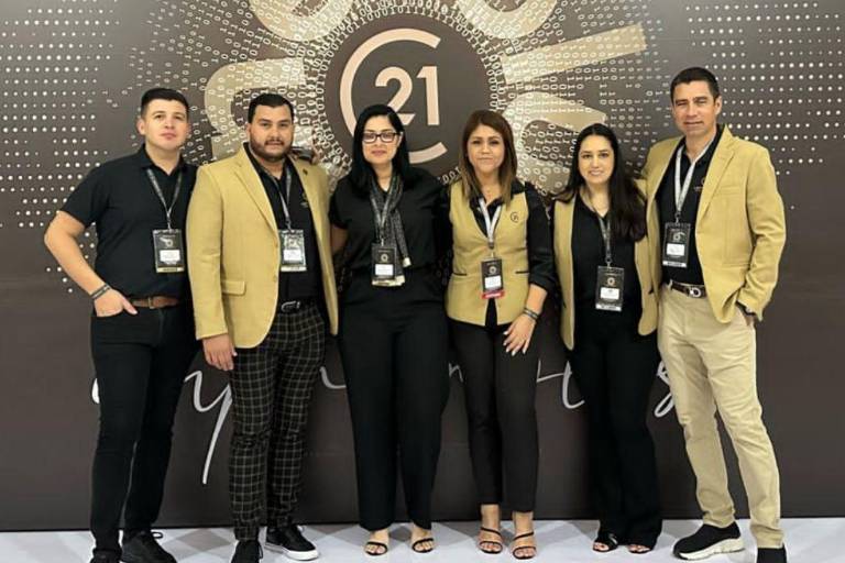 Asisten colaboradores a la Convención Nacional Century21 México 2023