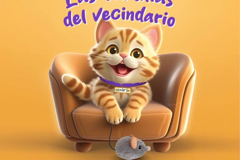 Busca el libro ‘Las familias del vecindario’ erradicar la discriminación y fomentar la inclusión