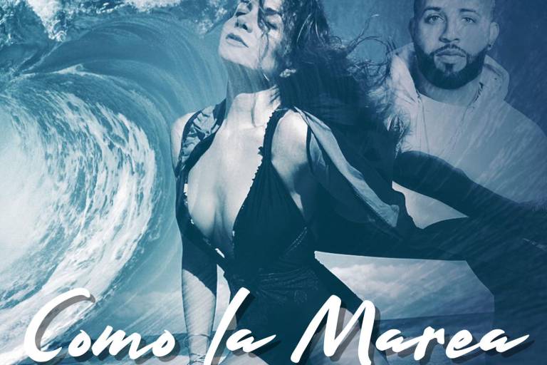 Patricia Manterola lanza ‘Como la marea’, tema musical en colaboración con Yenz García