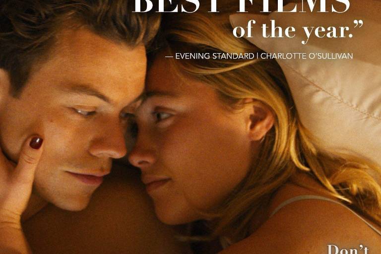 ‘Don’t worry darling’, la nueva película de Harry Styles, llega al streaming
