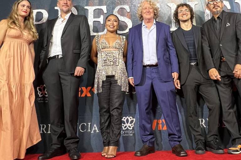 Estrenan en VIX+ ‘Presencias’, la nueva película protagonizada por Yalitza Aparicio