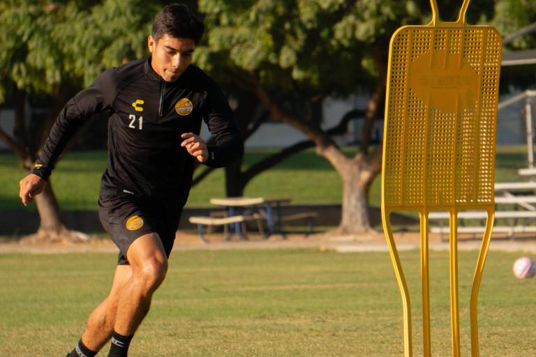 Llega Rubén Hernández a Dorados con expectativas muy altas
